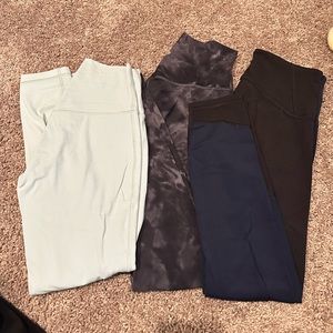Lululemon Leggings (3)